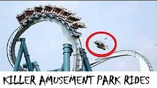 KILLER AMUSEMENT PARK RIDES | The Manwich Show PRISON PODCAST Ep #78 forever STREAM edition