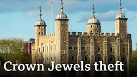 Coronation: The audacious attempted theft of the Crown Jewels - BBC News