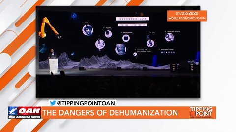 Tipping Point - Robby Starbuck - The Dangers of Dehumanization