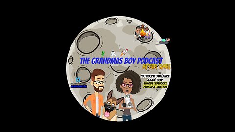 The Grandmas Boy Podcast After Dark W/FRIDAY! EP.77-Duh Fuq?