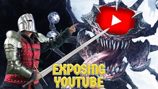 EXPOSING YouTube and fighting back! | Sunday Knight Swords Episode 1