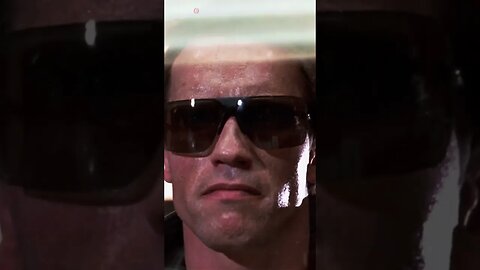 The Terminator (1984) Terminator, I'll be Back. Police Desk Crash