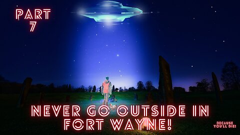Allen County, Indiana NUFORC UFO Reports Part 7