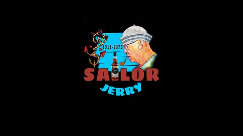 logo making tutorials Sailor Jerry