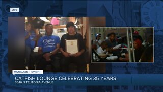 Catfish Lounge celebrates 35 years