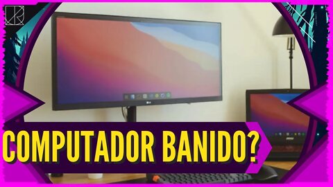 NÃO é BEM ASSIM! - Sobre os EUA e os Banimentos de PC por Consumo de Energia no Modo Ocioso