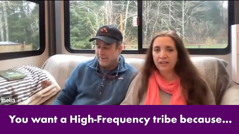 You want a High-Frequency tribe because...