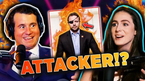 ASSAULTED! Dan Crenshaw's Goons ATTACKED Alex Stein | Guests: Alex Stein & Kezia Schaffer | Ep 263