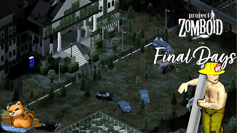 Project Zomboid Solo Play