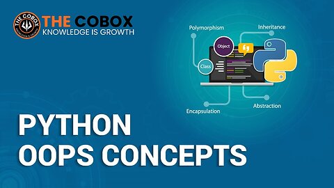 Python | OOPs | Lecture 11 out of 22 | #python #oops