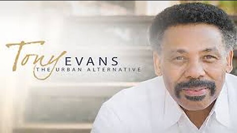 Pastor Tony Evans