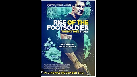 Rise of the Footsoldier 3