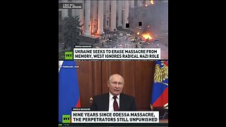 Odessa Massacre: Nine Years On PUR EVIL NAZI CRIMES AGAINST HUMANITY