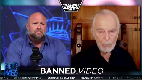 Disinfo Clown G. Edward Griffin Talks to the Disinfo Clown King About Controlled Opposition