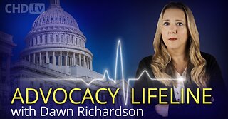 ‘Advocacy Lifeline’ – Sunlight Protection Act + Prohibiting COVID Vaccine Mandates for Armed Forces