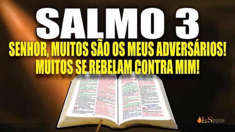 Livro dos Salmos da Bíblia: Salmo 3