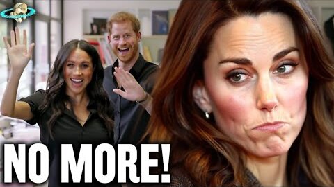 Princess Catherine REFUSES to See Meghan Markle & Prince Harry During Their Next Visit!?