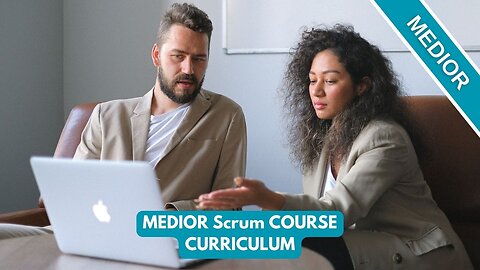 MEDIOR Scrum Course Curriculum | What You'll Learn in Our Agile Course