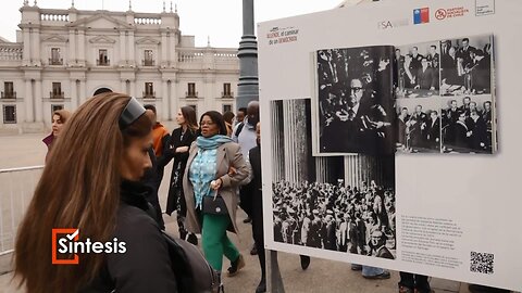 Aniversario 50 del golpe de estado contra Salvador Allende | Síntesis