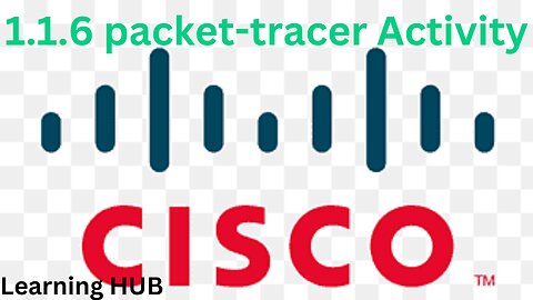 1.1.6 packet-tracer Activity | 1.1. 6 Packet Tracer - Logical and Physical Mode Exploration