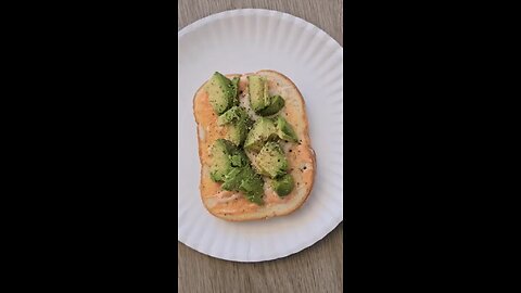 avocado cheese sandwich recipe