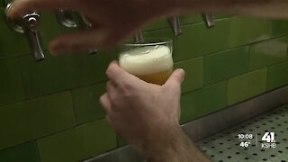 4 Hands Brewing honors veterans at Bier Station