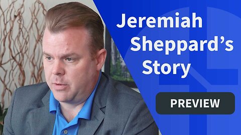 Jeremiah Sheppard's Story (1:00)