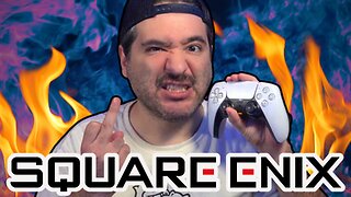 Square Enix is Officially a PS5 Disaster!