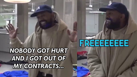 Did Kanye West Outsmart The System By Ending Binding Contracts Without Penalty? 🤯