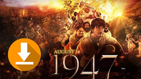 How to download august 16 1947 #august161947 August 16 1947 Full Movie Download Free 1080p,720p
