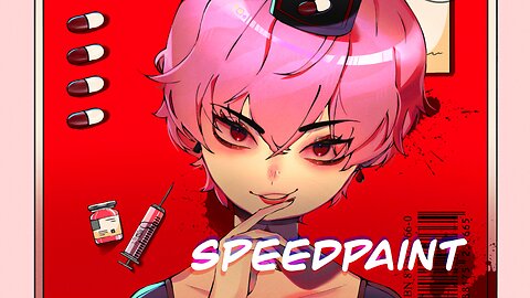 💉🩸 // speedpaint