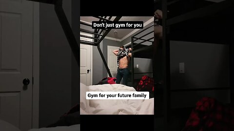 Gym for your future family #shorts