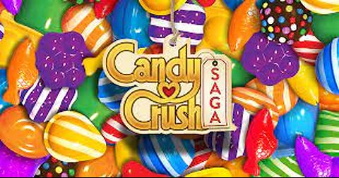 Candy Crush Saga-Gameplay Trailer