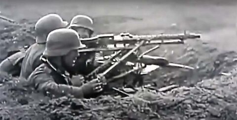Rat Troop - The War Short