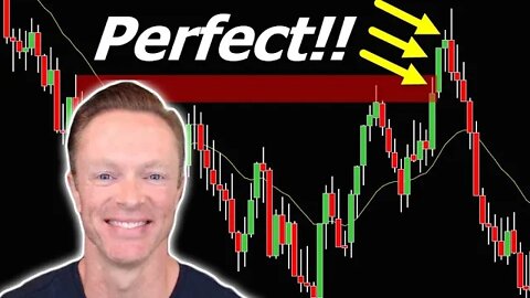 💎💎 This *PERFECT PULLBACK* Could Easily 15x Tomorrow!! 💰💸