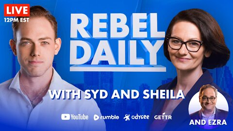 DAILY | UN owns The Science on climate; Prairies reject gun ban; Alex Jones' Poilievre endorsement