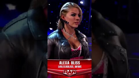 WWE 2k22 Alexa Bliss Entrance