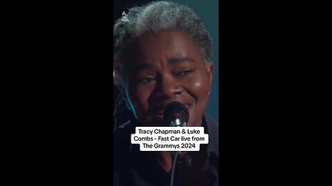 Tracy Chapman Luke Combs Grammy Awards 2024