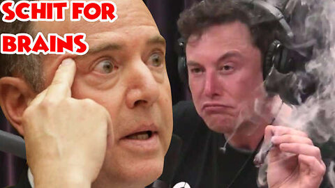 Musk Knows Adam Schiff Is a Criminal Silencing Americans on Big Tech