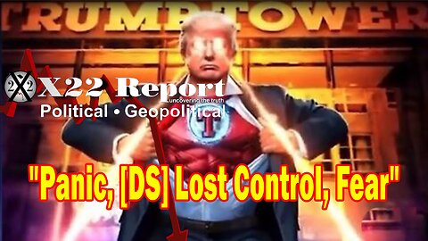 X22 Report Huge Intel: The [DS] Is Now Sending Messages That They Want To Assassinate Trump