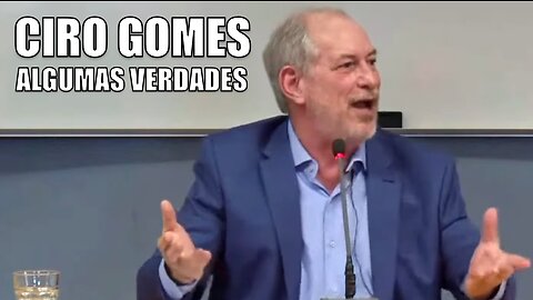 Ciro Gomes sobre o III Governo Lula e outros assuntos