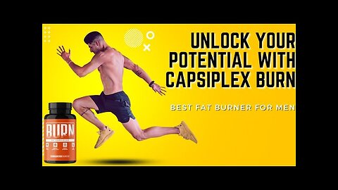 Capsiplex Burn Review Does This Fat Burner Really Work?