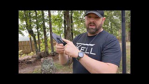 EDC Concealed Carry tactical_ hunting knife..mp4