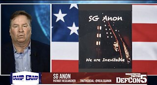 Military is the Only Way with SG Anon | Unrestricted Truths. HANG ON TO YOUR HATS GOING TO GET BUMPY