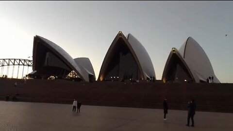 Thoughts on MSM's use of Tom Hanks' movies to lament Cabal eclipse from Sydney Opera House