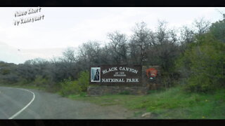 Visiting black canyon of the Gunnison national park