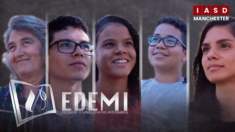EDEMI - ESCOLA DE DESENVOLVIMENTO MISSIONÁRIO