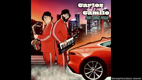 Carlos Camilo feat. Jorge Pinelo - Parking Lot Jam