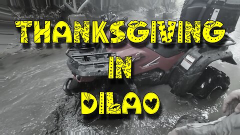 Thanksgiving in Dilao