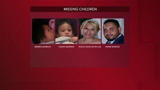 Neighbors shocked to hear about missing kids